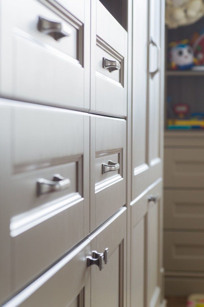 Мебель в квартиру на ул. Сенной