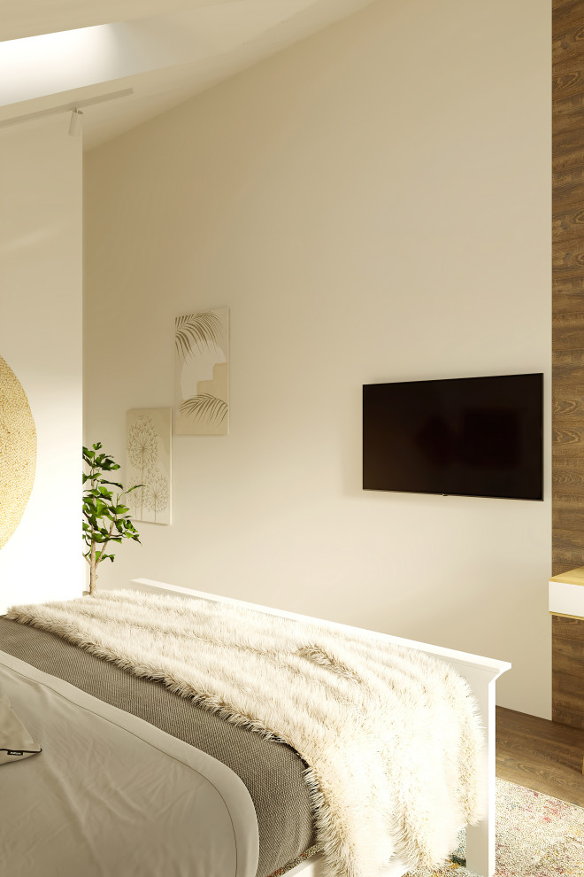 Дизайн проект дома в г.Сочи