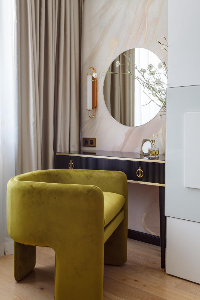 Реновация дизайна в квартире на Алексея Толстого, Самара