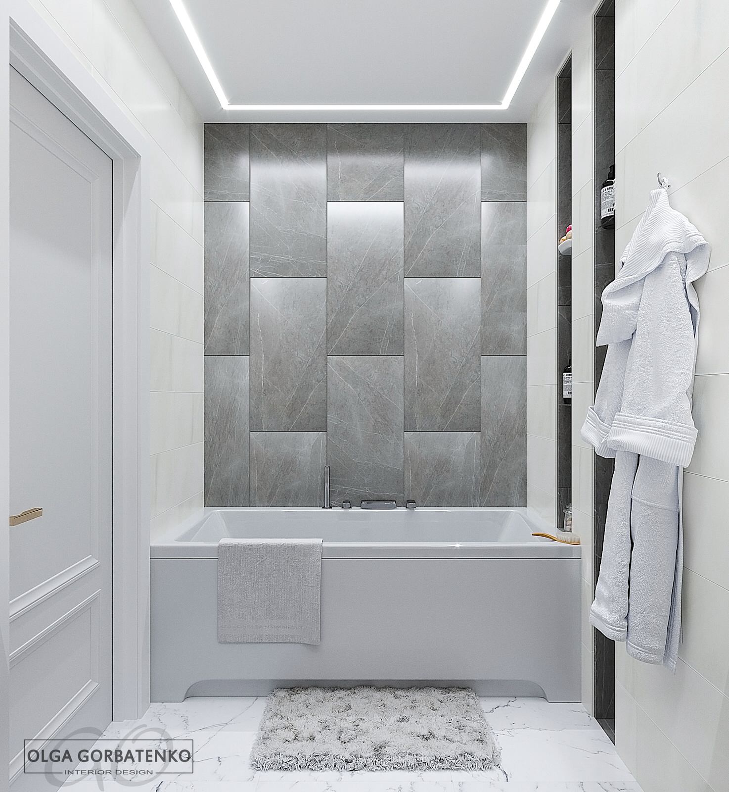 ЖК Атмосфера на Бежицкой (70 м2)