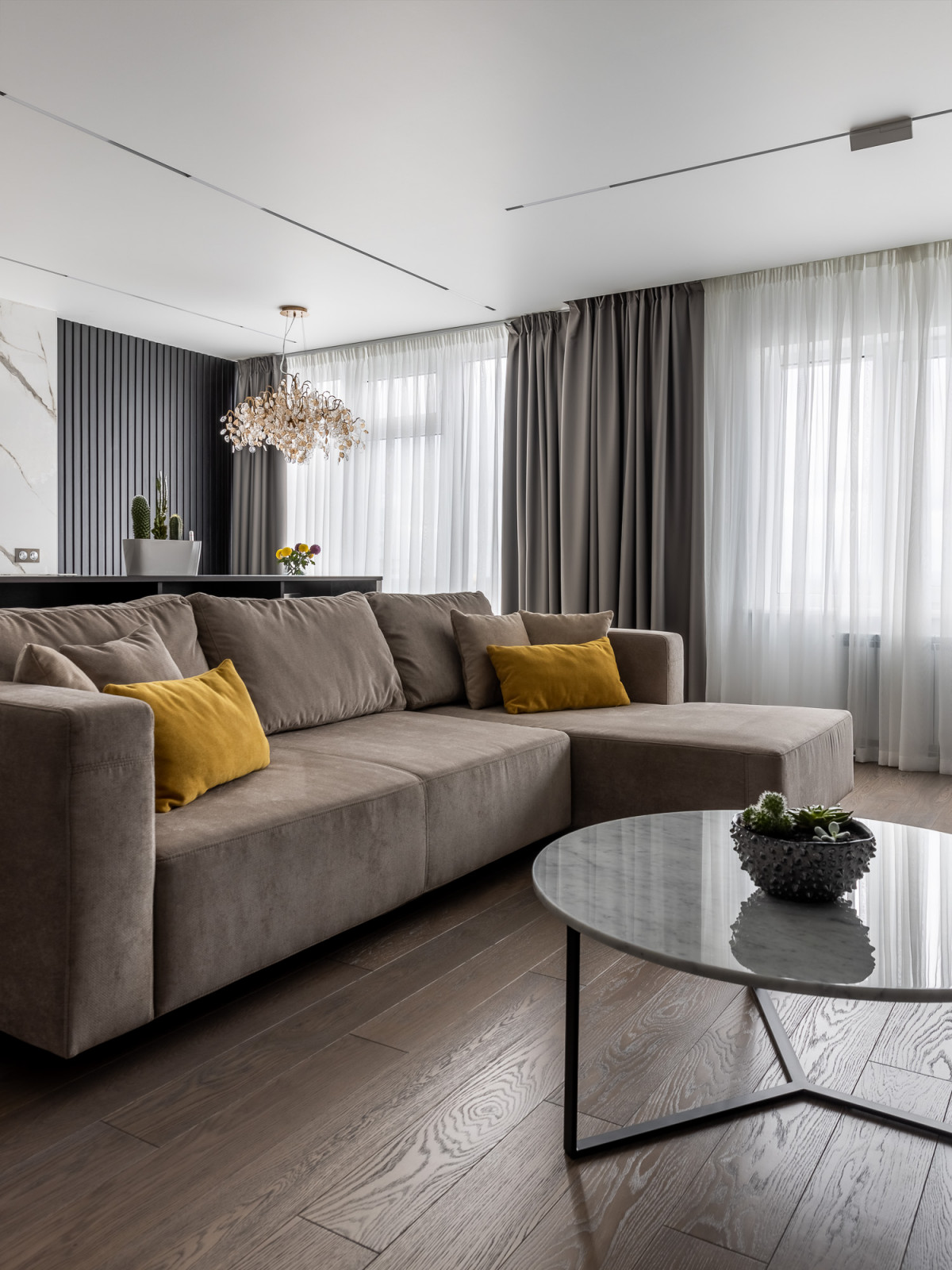 ЖК  "Степ Грин Хаус"