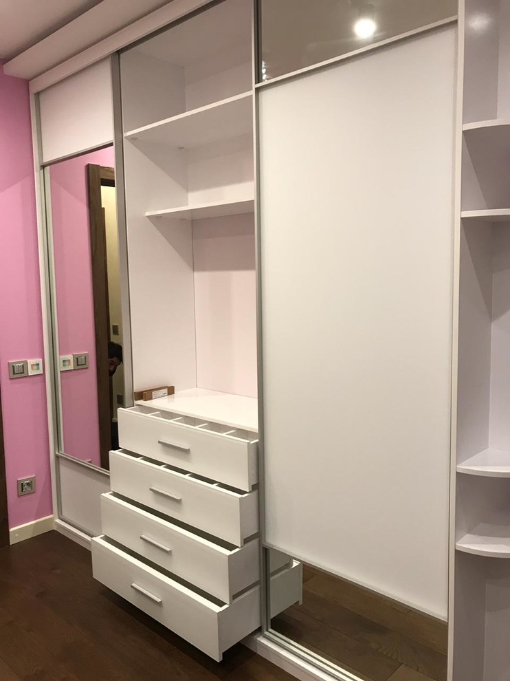 raumplus в интерьере квартиры в ЖК "Татьянин Парк"