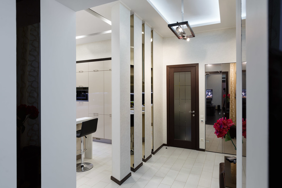 Ремонт квартиры площадью 113 м2 в доме 1890 года постройки