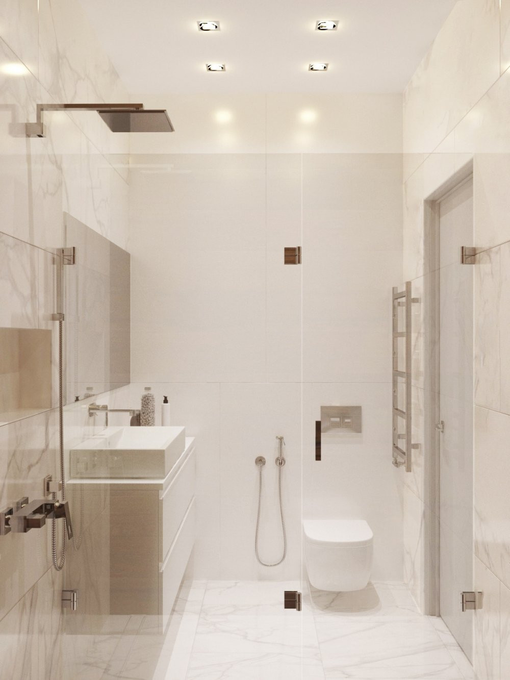 ЖК Barkli Park, 4 комнаты, 120 м²