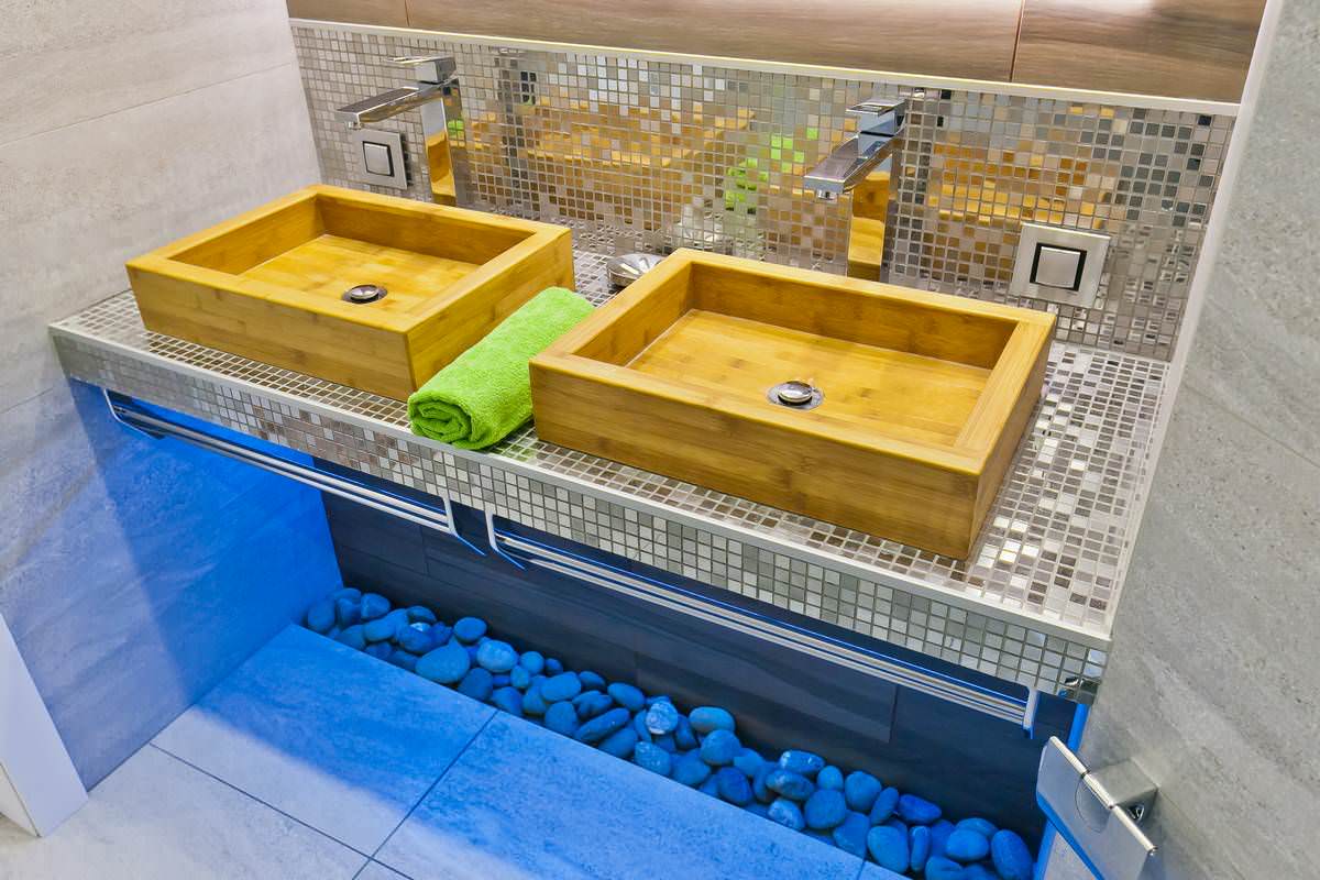 Современный лофт