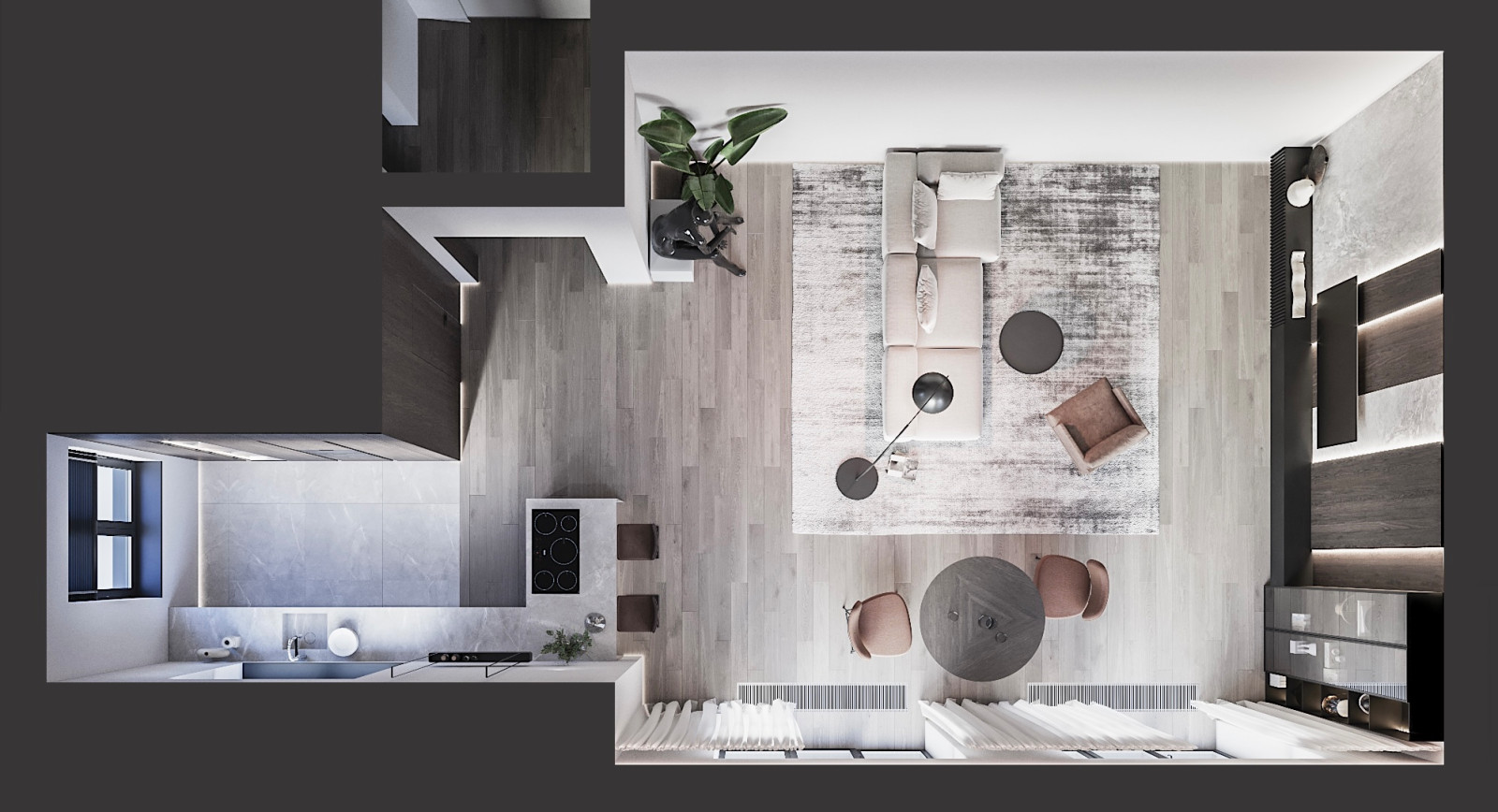 Обложка проекта: NEW | Проект в пос. Раменское, Московская обл.