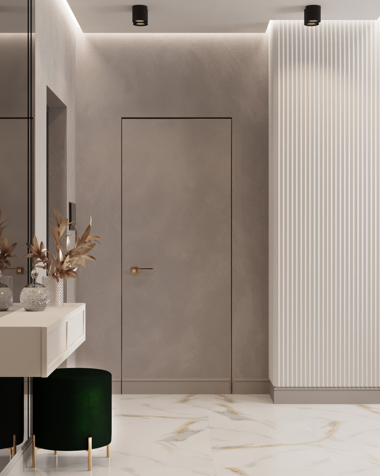 Проект ЖК "Крылья"