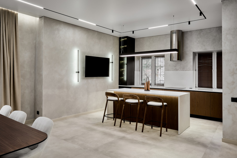 Фотосъёмка дома в п. Новинки