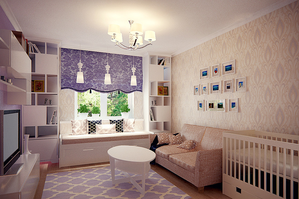 Гостиная-спальня, 18кв.м, г. Москва