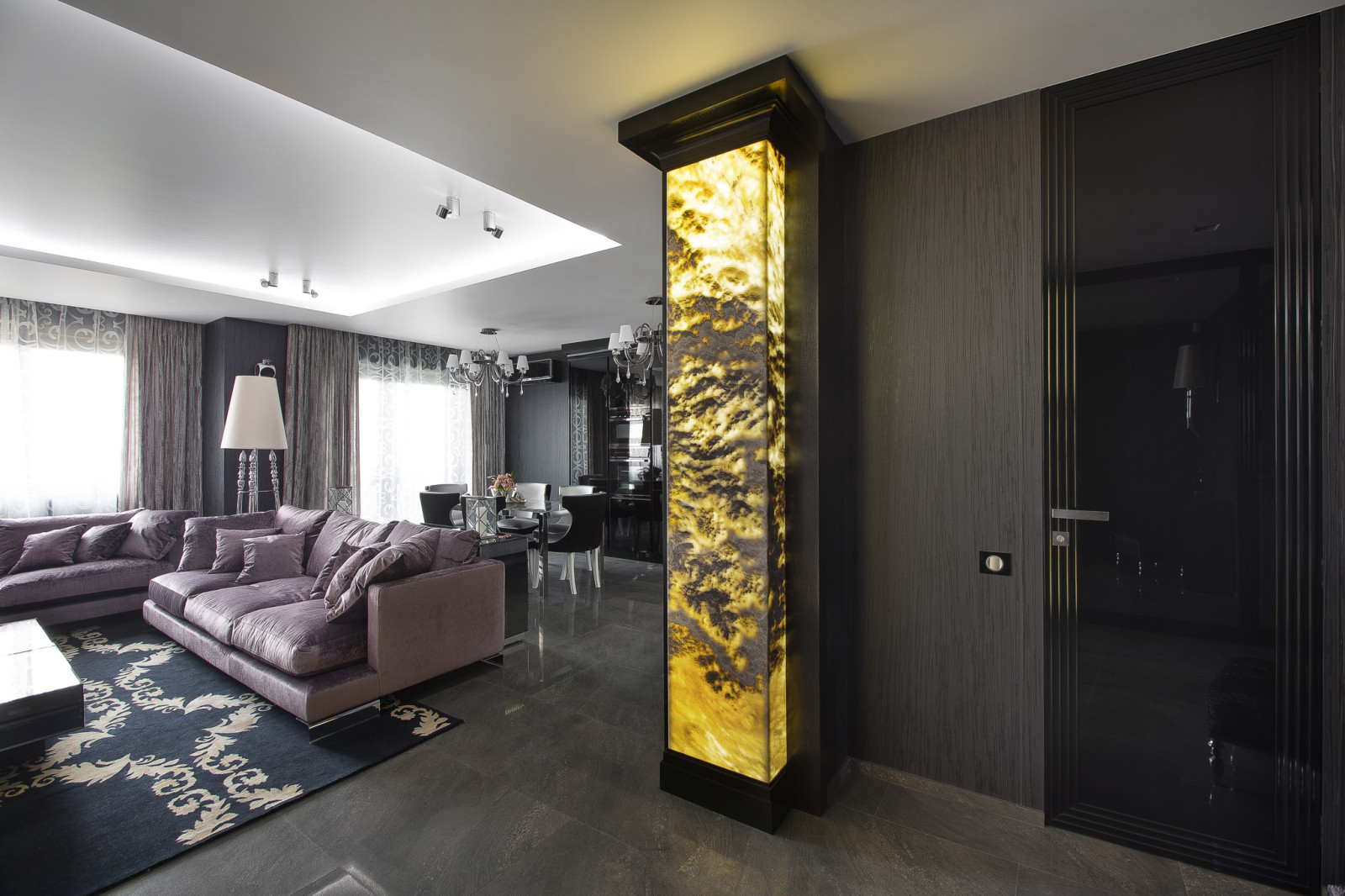 Неоклассика в Самаре