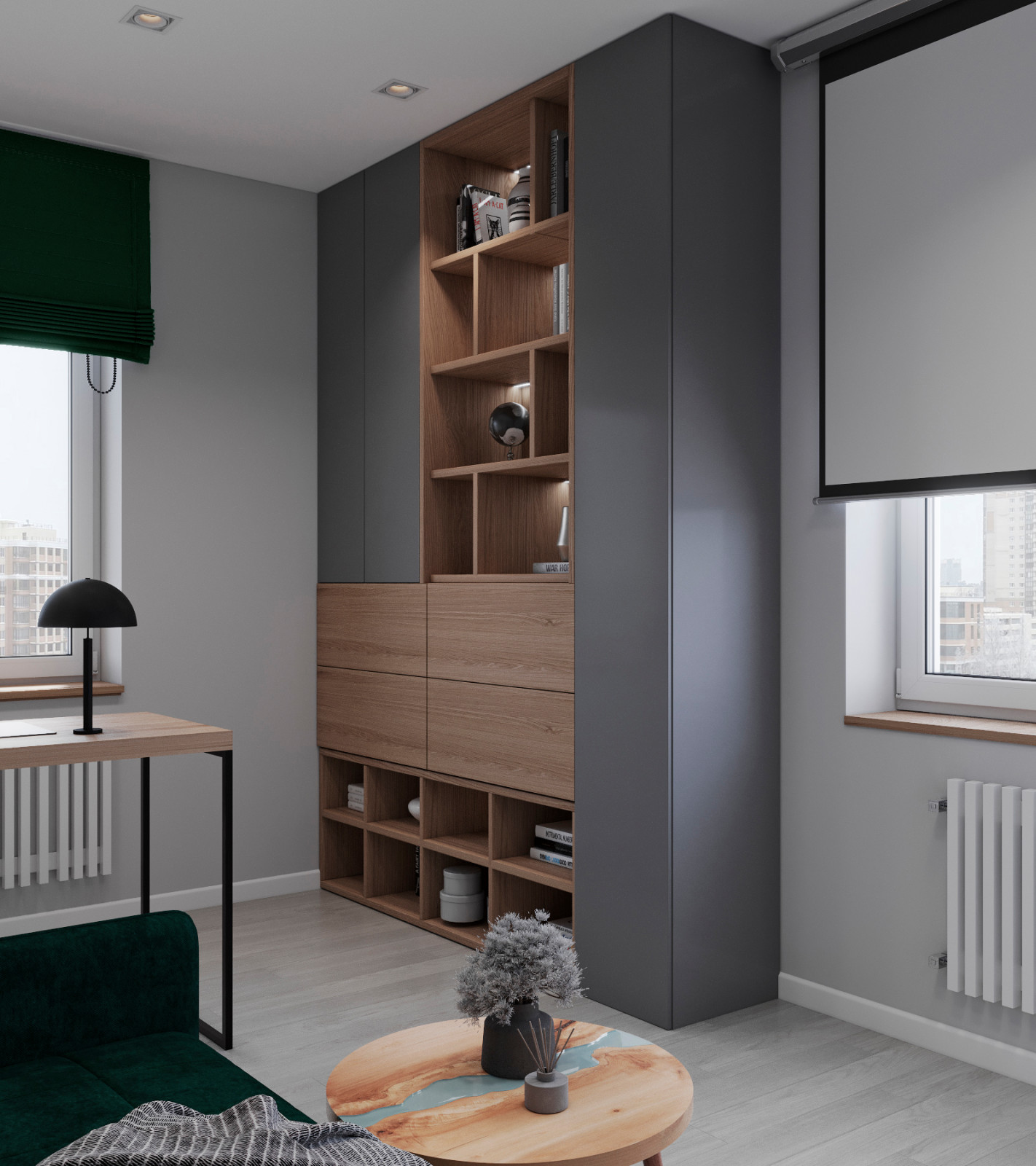 ЖК "Дом на Васильевском"