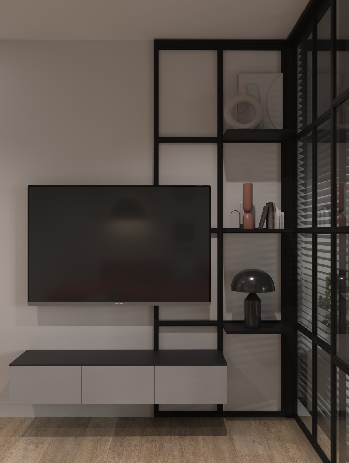 Квартира для молодой семейной пары