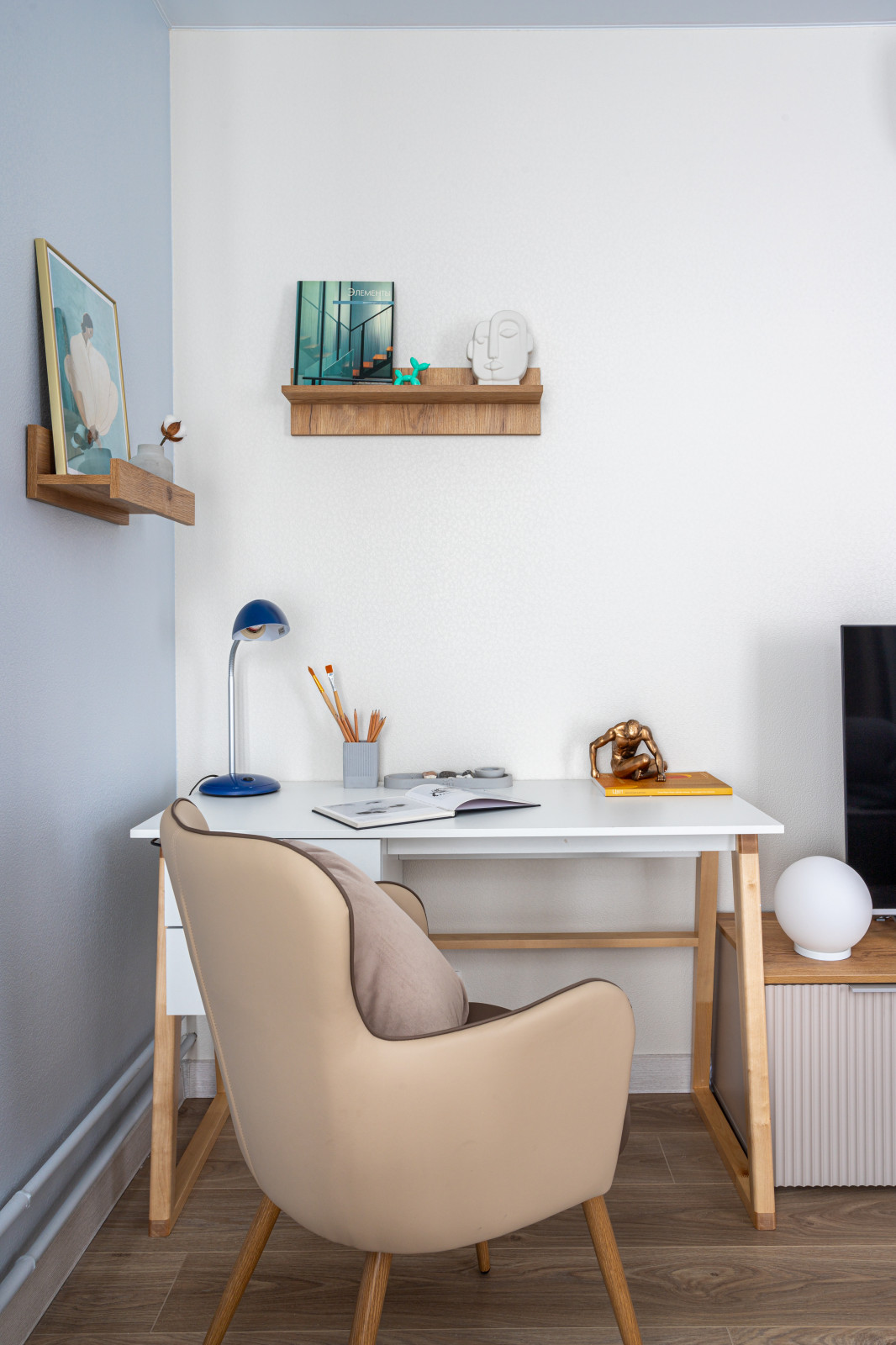 Аппартаменты 40 м в ЖК Волоколамское 24