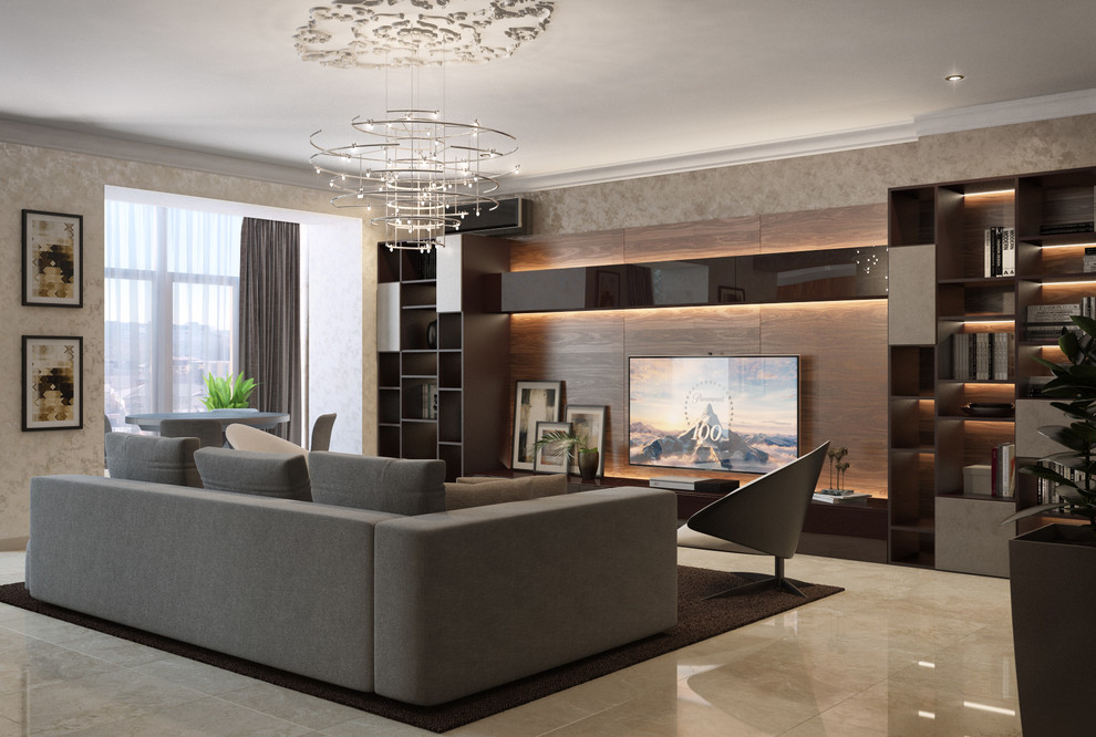 Fusion duplex for a creative family