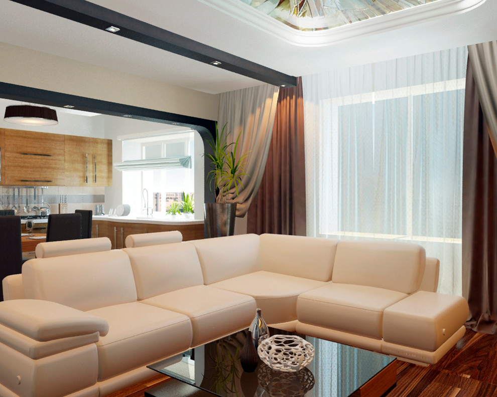 квартира на Подгорной ул.