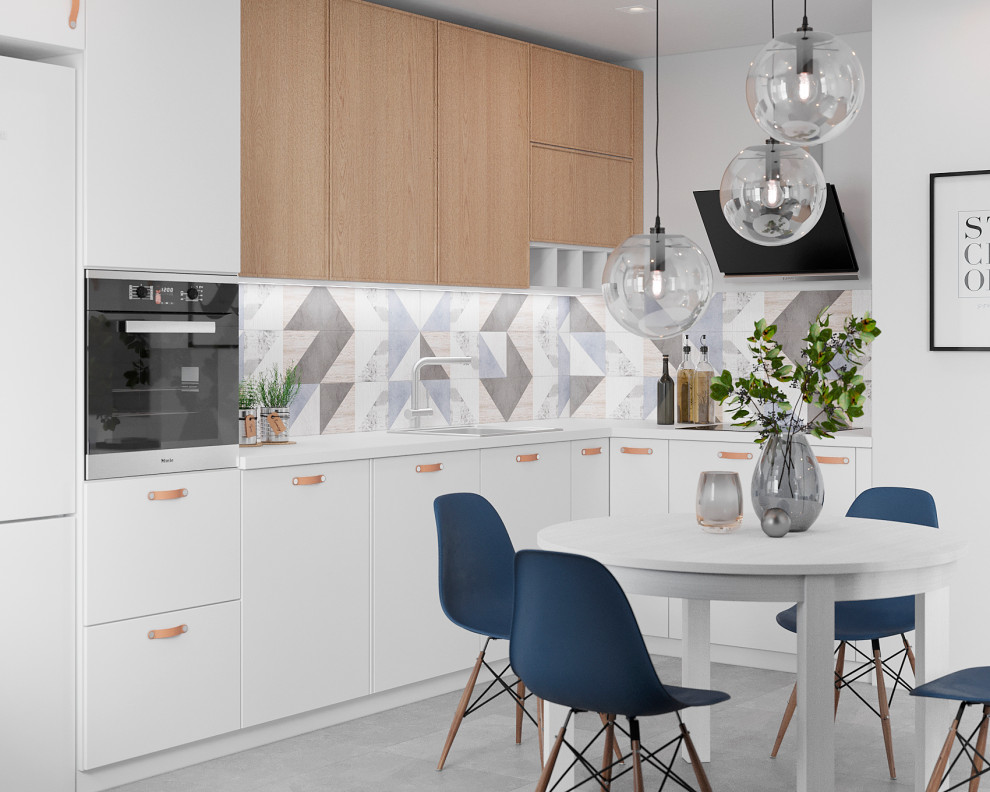 ЖК "Мир Митино" - 61 кв.метров