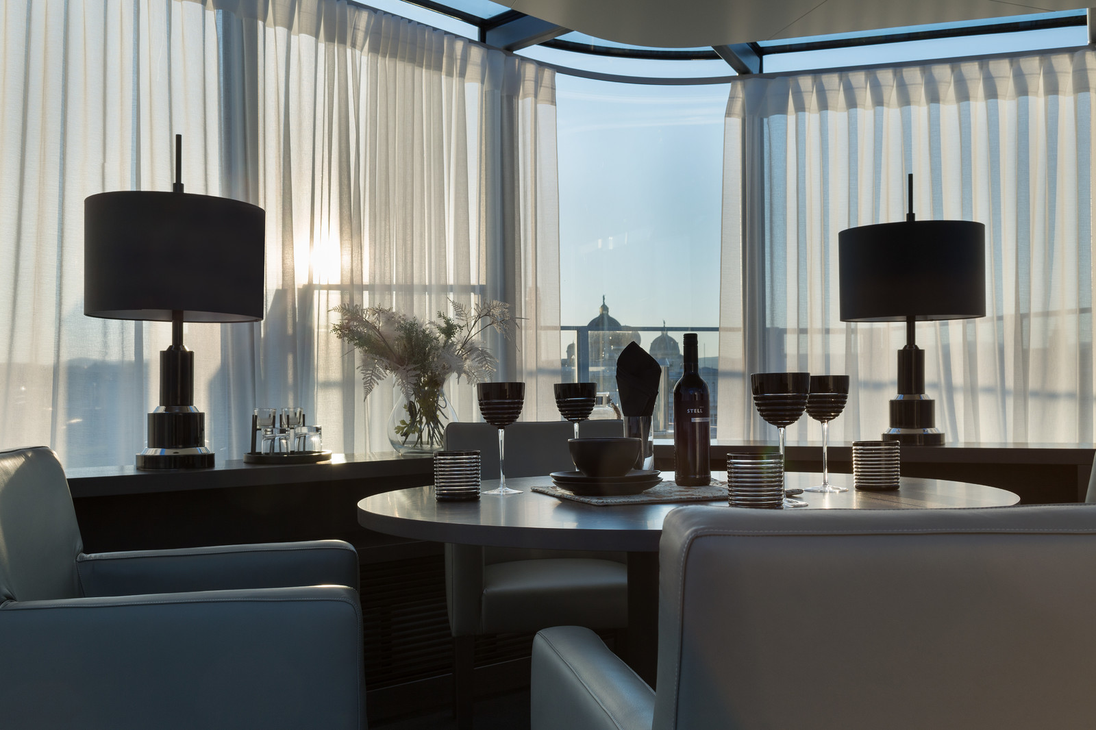 Обложка альбома: Гостинная