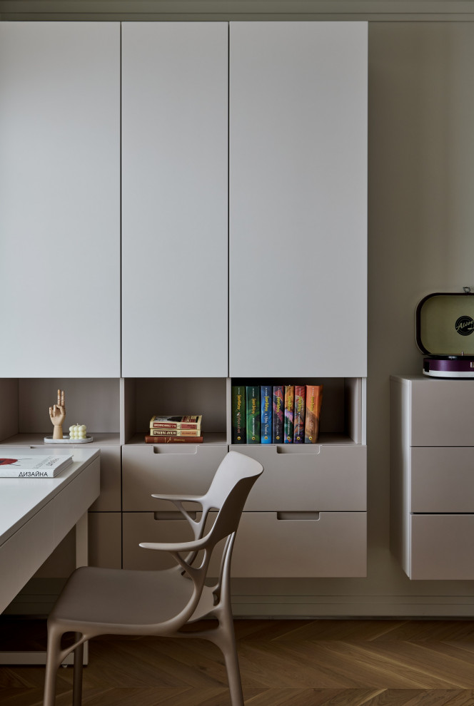 рабочее место для занятий