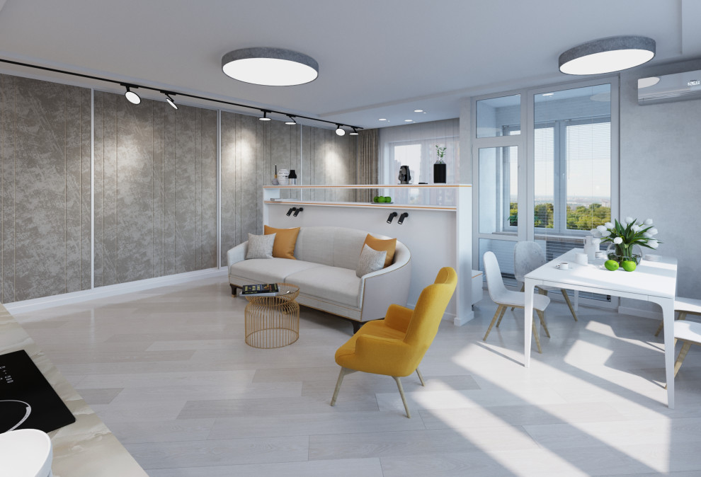 Обложка проекта: Студия ЖК Симфония