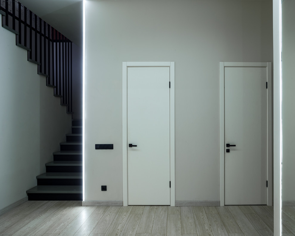 Дом с четырьмя лестницами