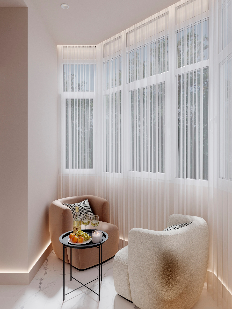 Шикарная квартира на Кирова