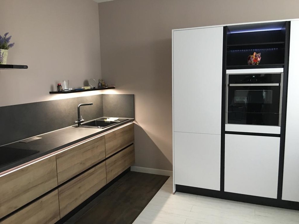 Touch & Riva, ЖК Адмирал