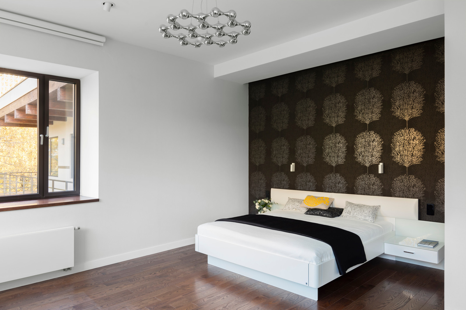 Частный дом в Подмосковье