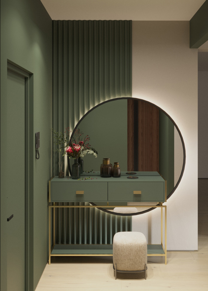 Загородный дом в Подмлсковье