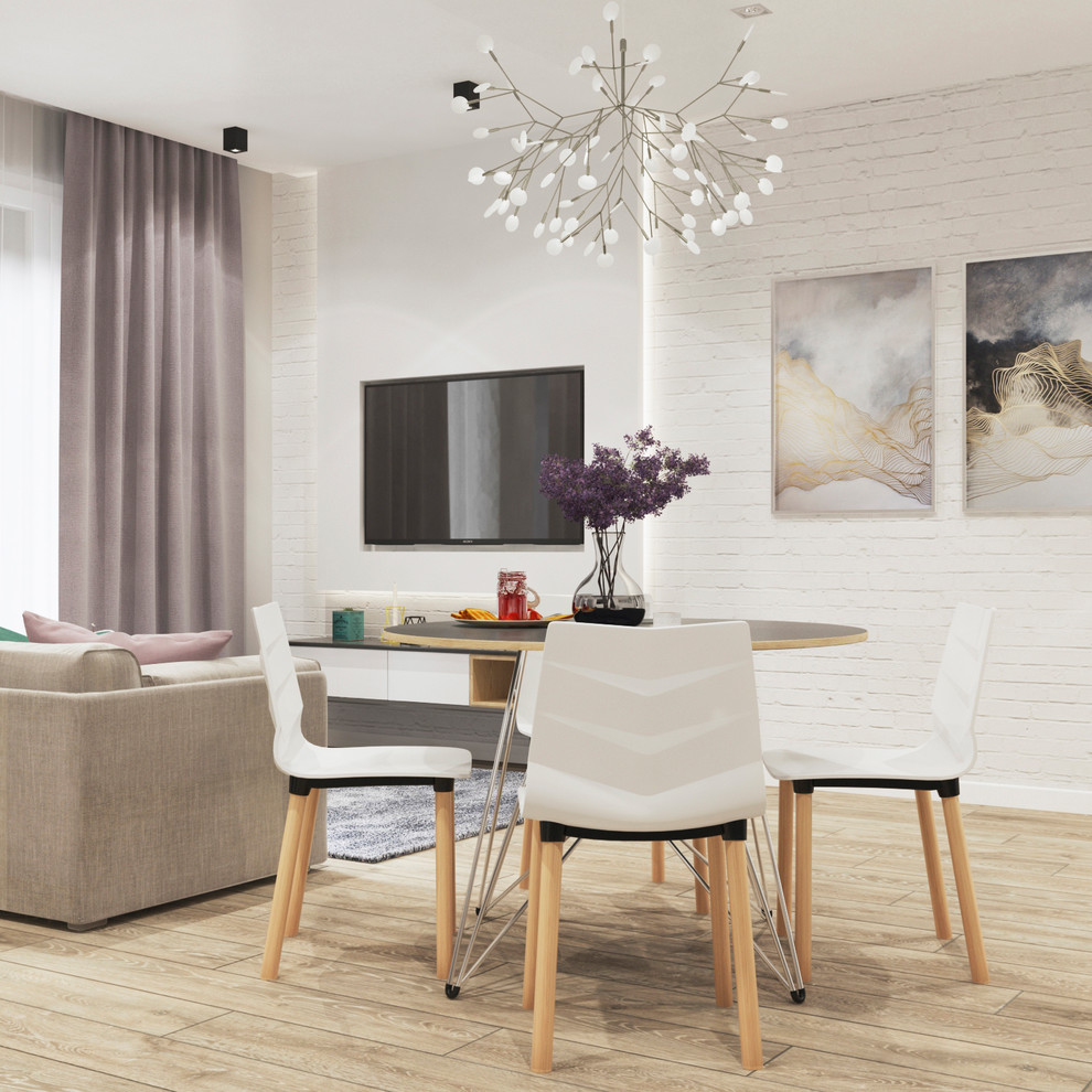 Квартира Новосибирск Сакко и Ванцетти