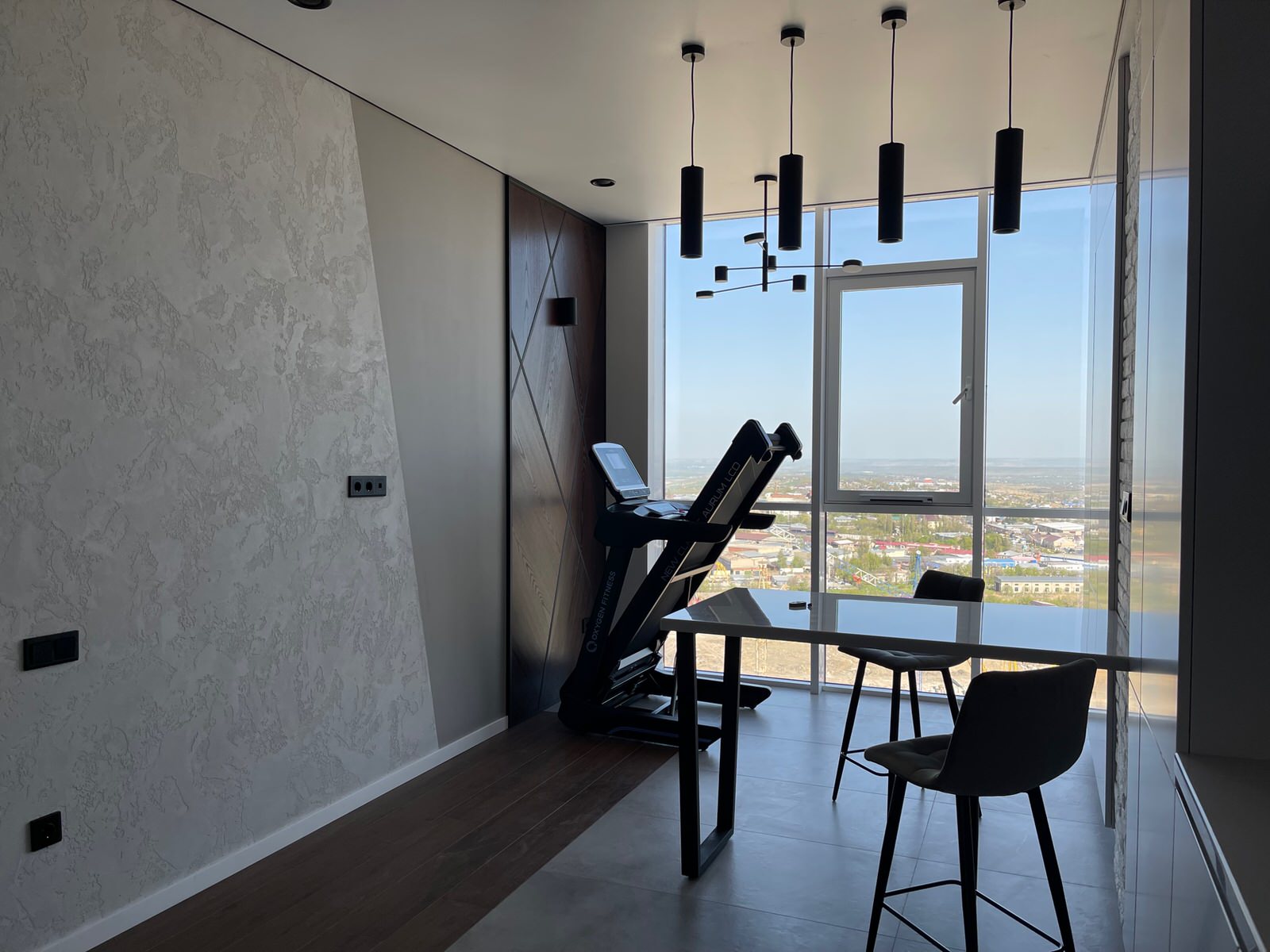 Квартира на 24 этаже в ЖК Александрия г. Ставрополь