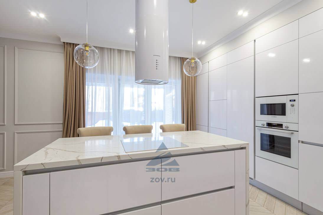 Кухня ПЯ856 зов