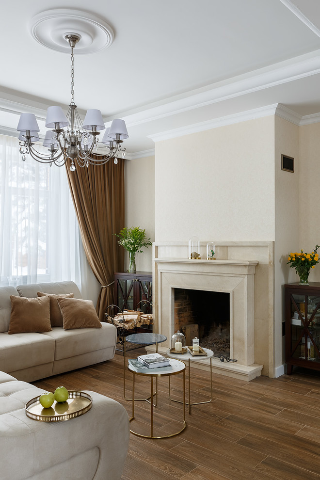 Загородный дом в Ленинградской области