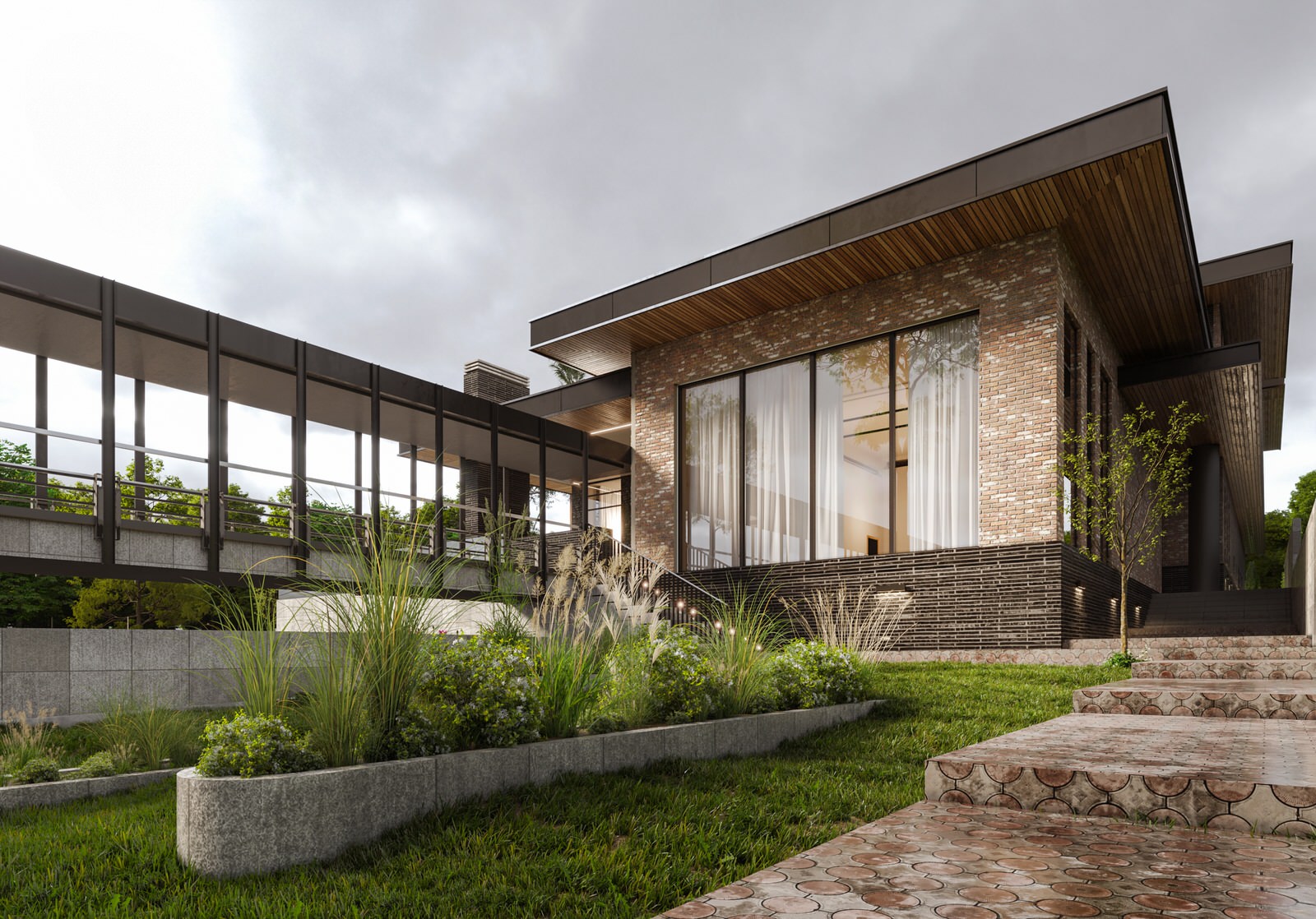 Вилла Услимово