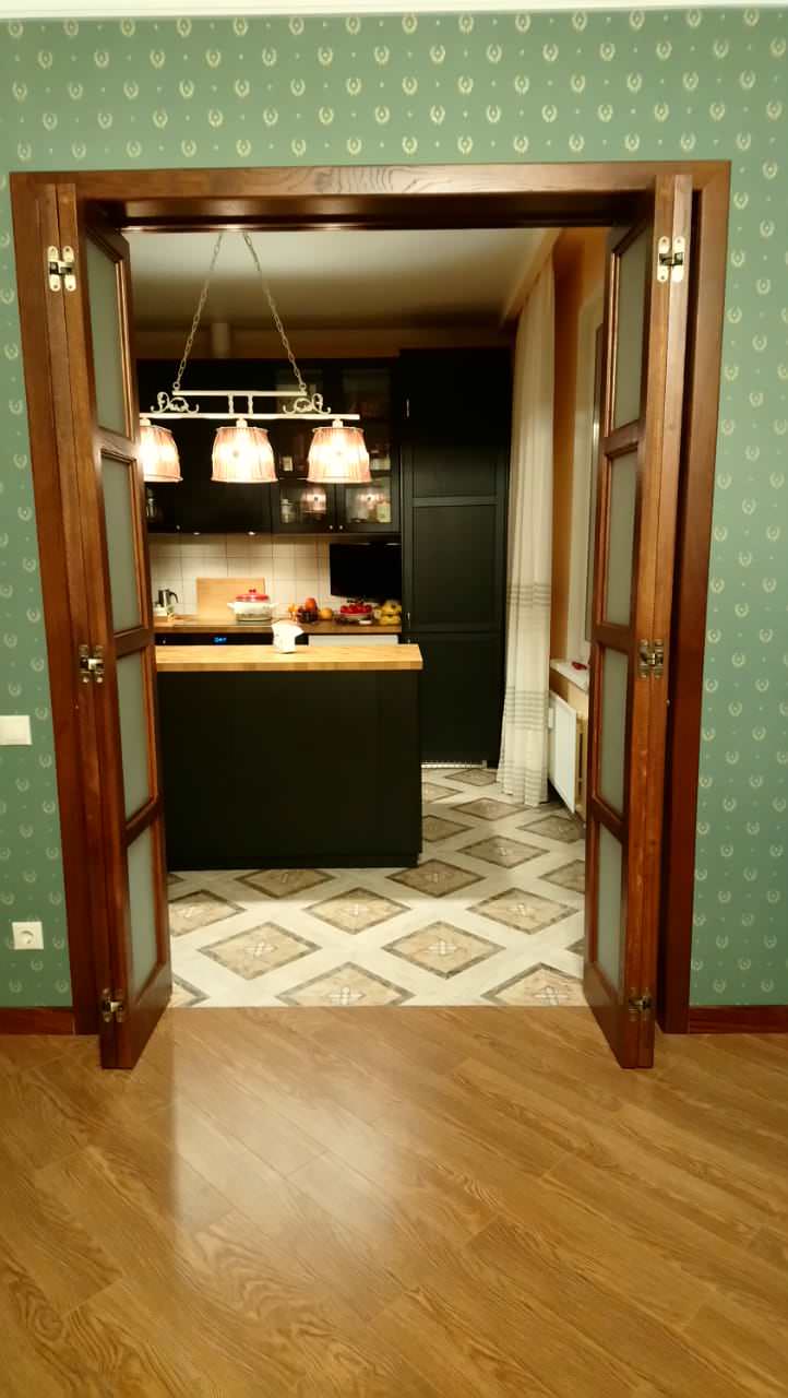 Обложка проекта: Двери книжка