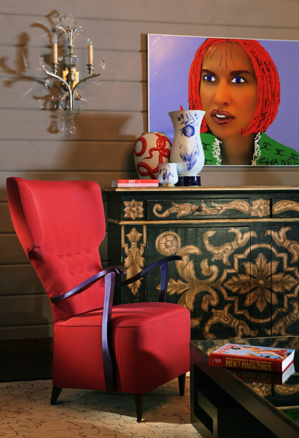 Дом в Переделкино