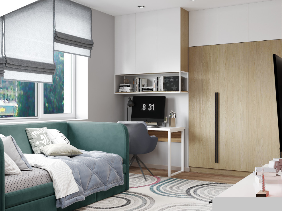 Дизайн частного дома в Туле