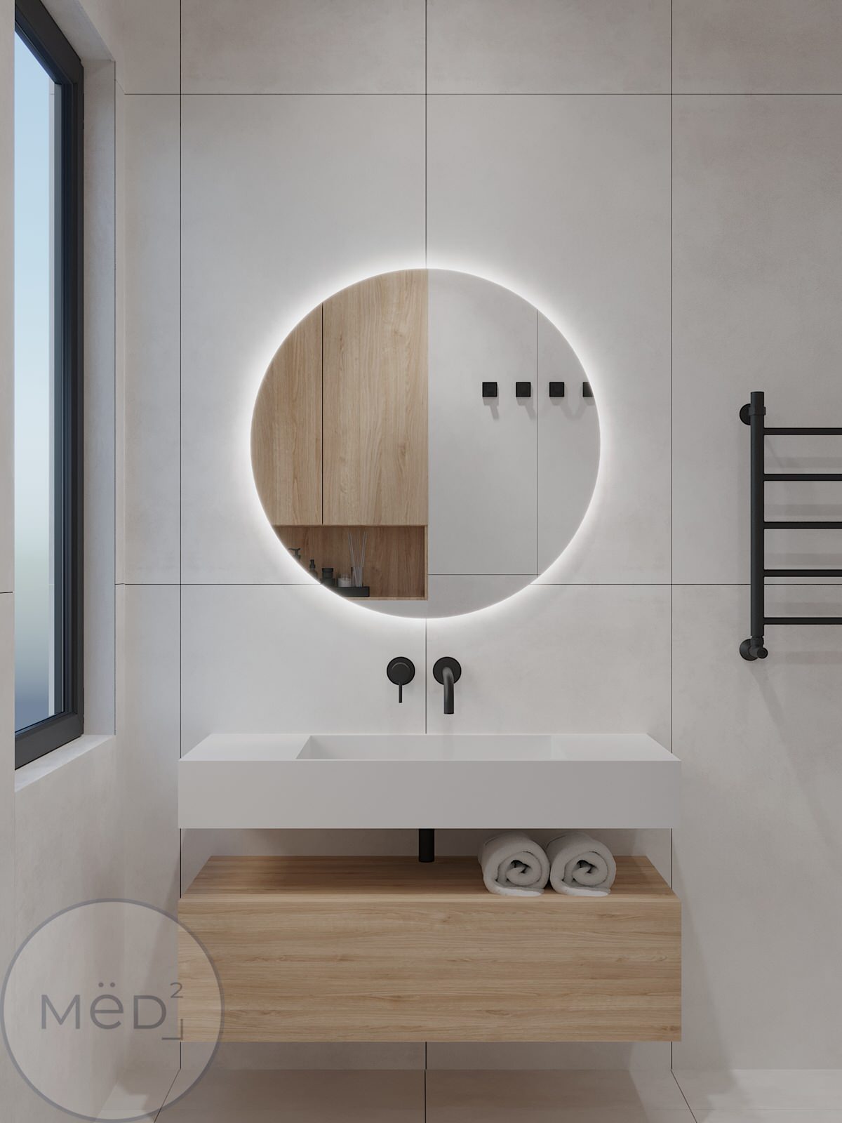 Санузел 1 этаж