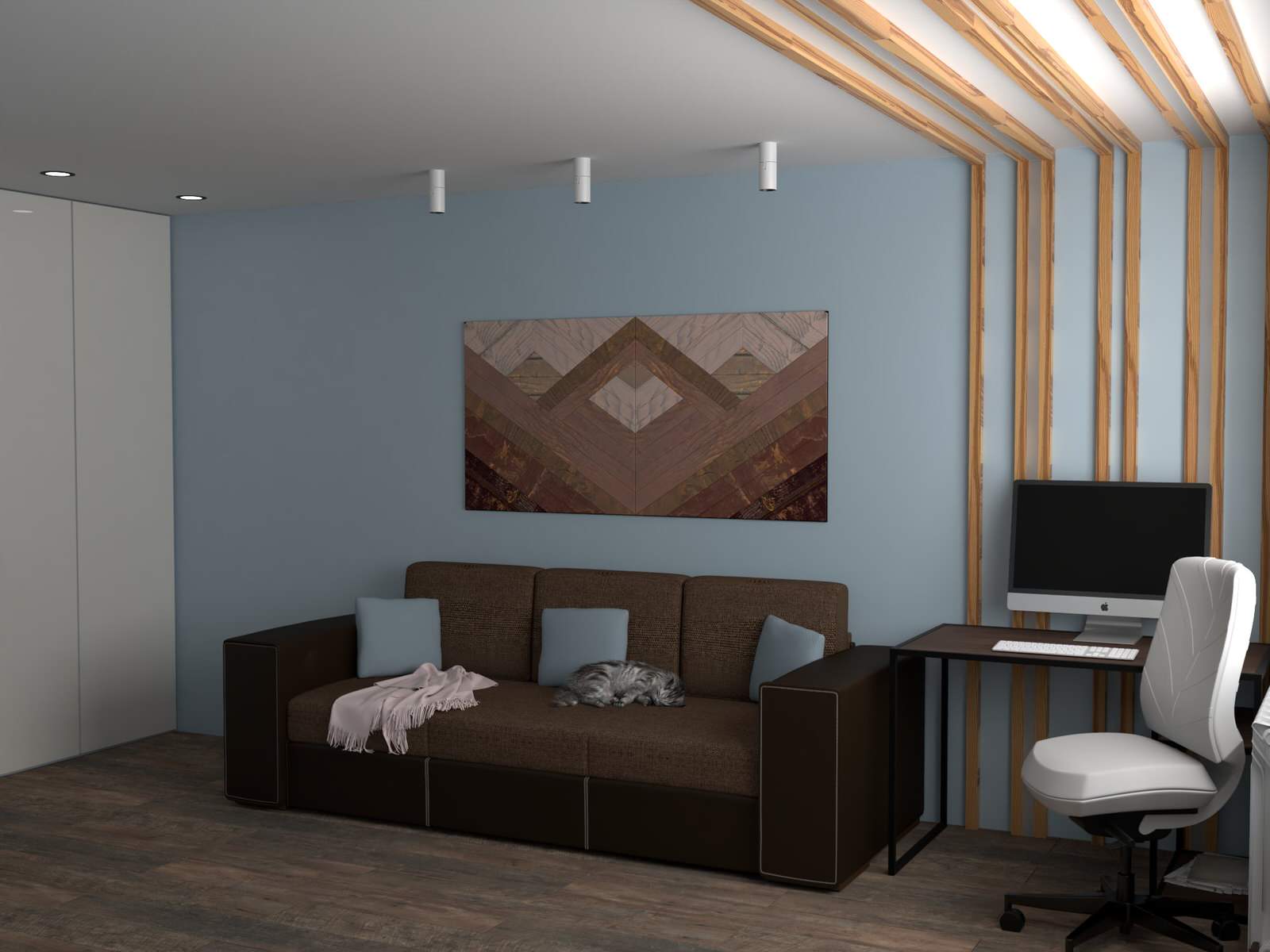 Обложка проекта: Уголок уюта