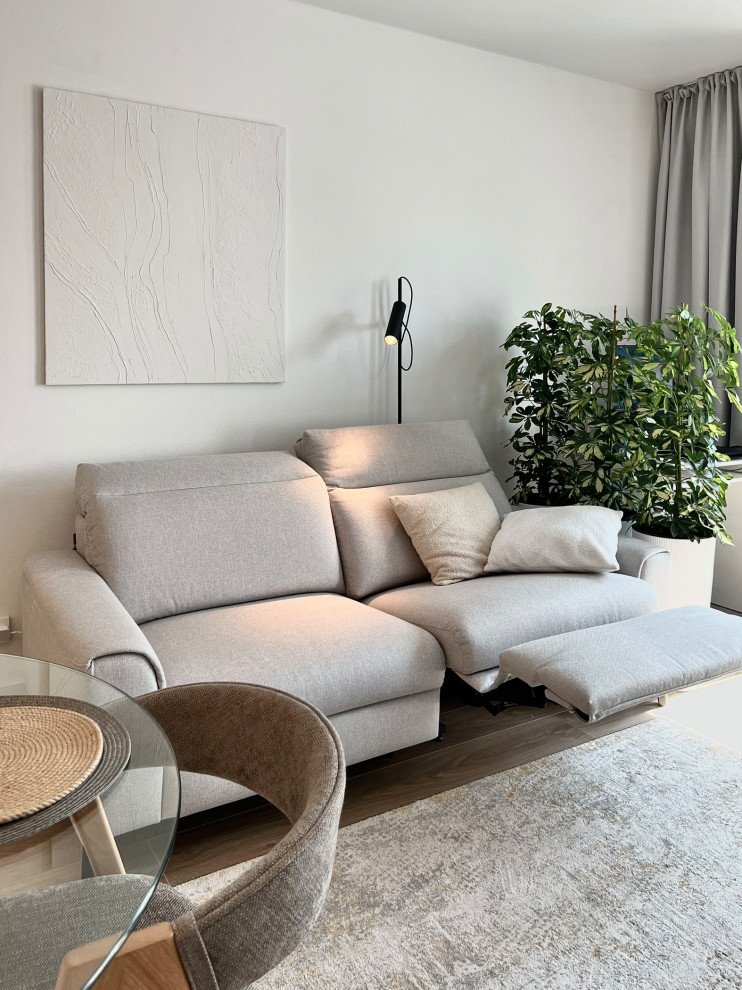 Гостиная. Реализация