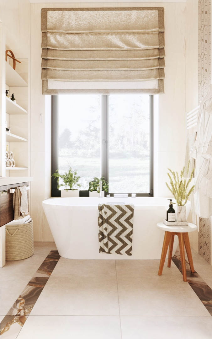 Проект "Настоящий семейный дом"