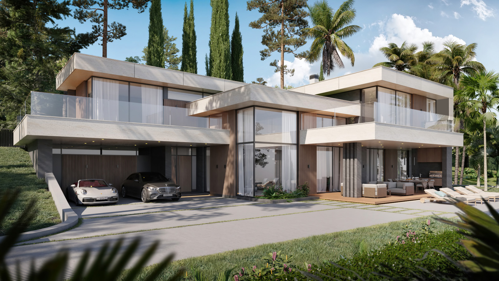 Проект дома в Сочи 2