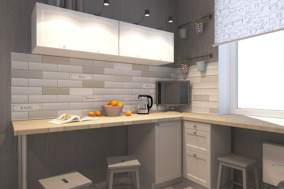 кухня, г. Томск