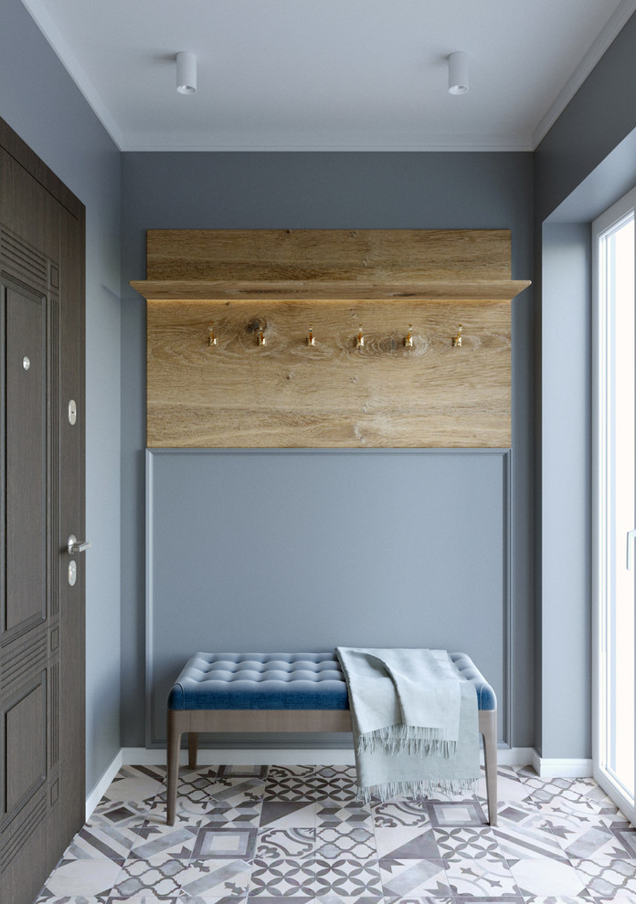 Дизайн проект Дома в скандинавском стиле