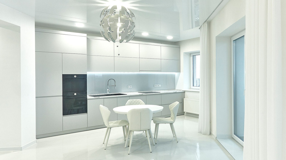 Обложка проекта: Квартира на Мироносицкой