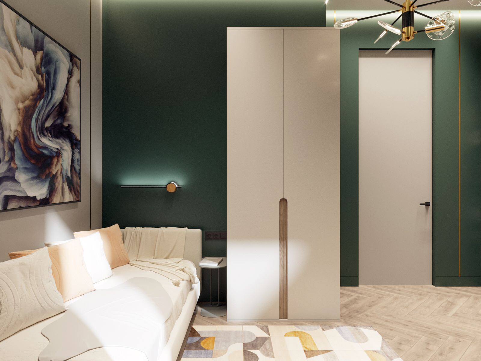 Загородный дом 152 кв.м в Сочи (на ул. Ландышевой 7)