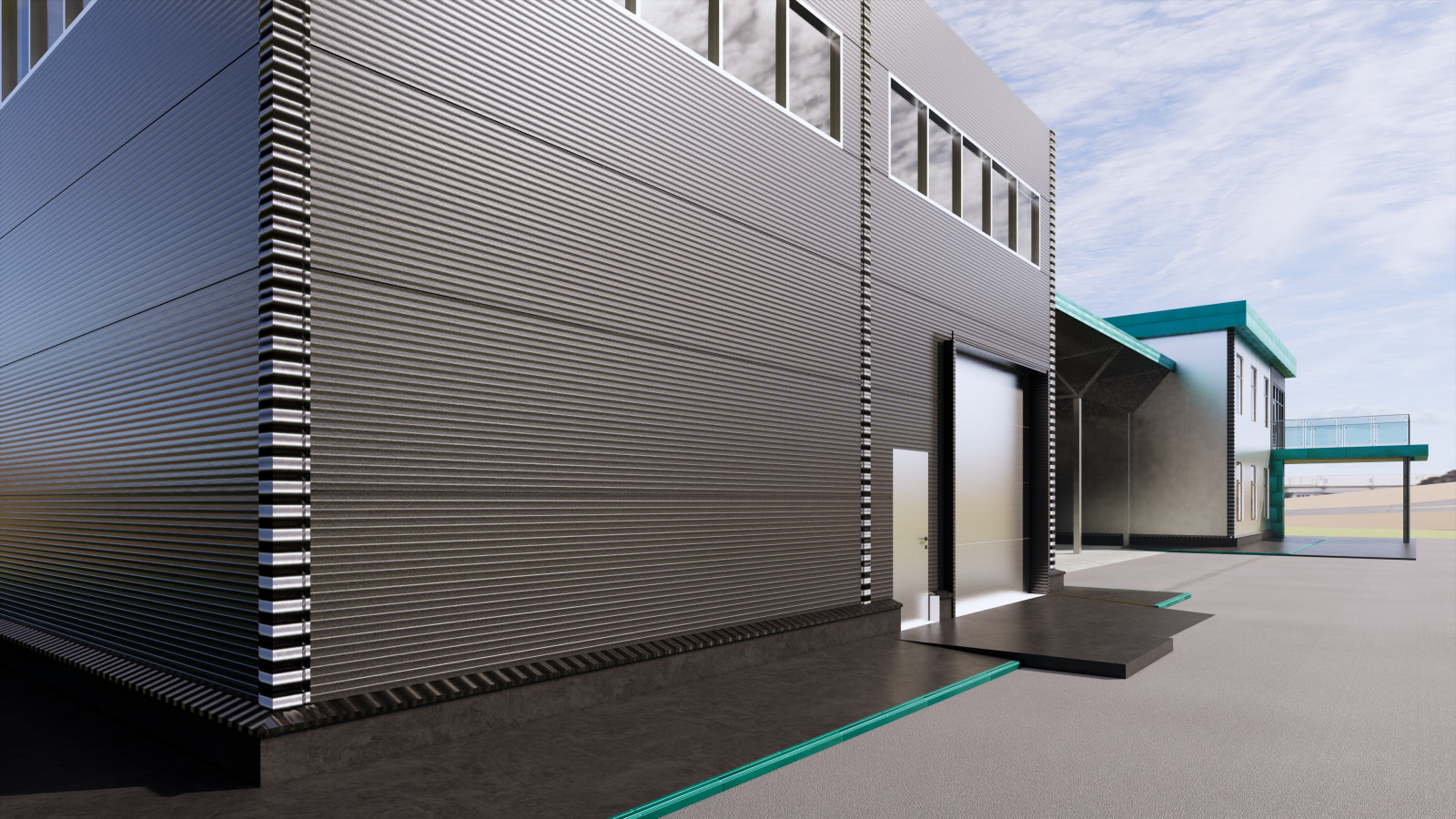 Коммерческий объект до 1500кв.м. площади