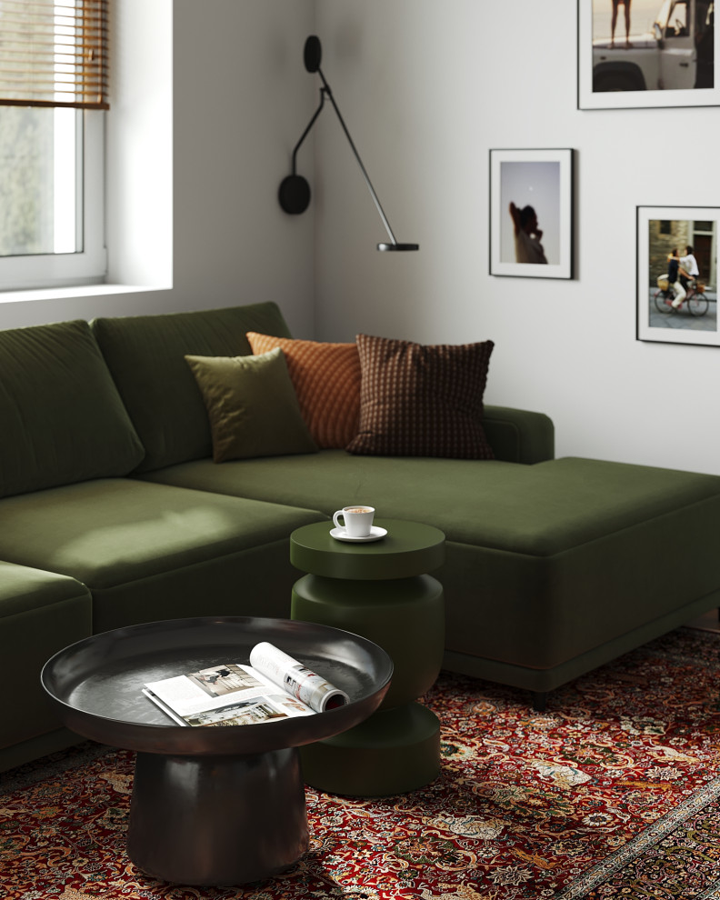 Цветное ретро