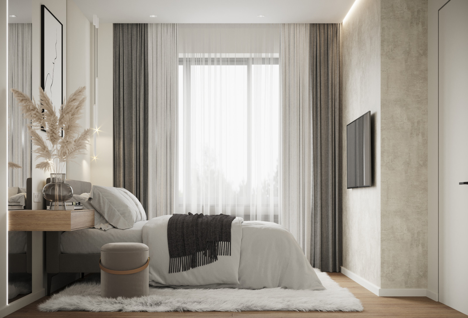 Квартира в Прайм-парк