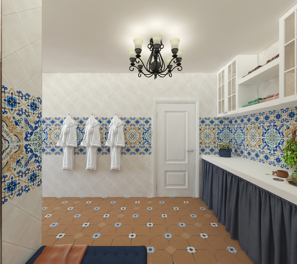 Дом для большой семьи в Звенигороде