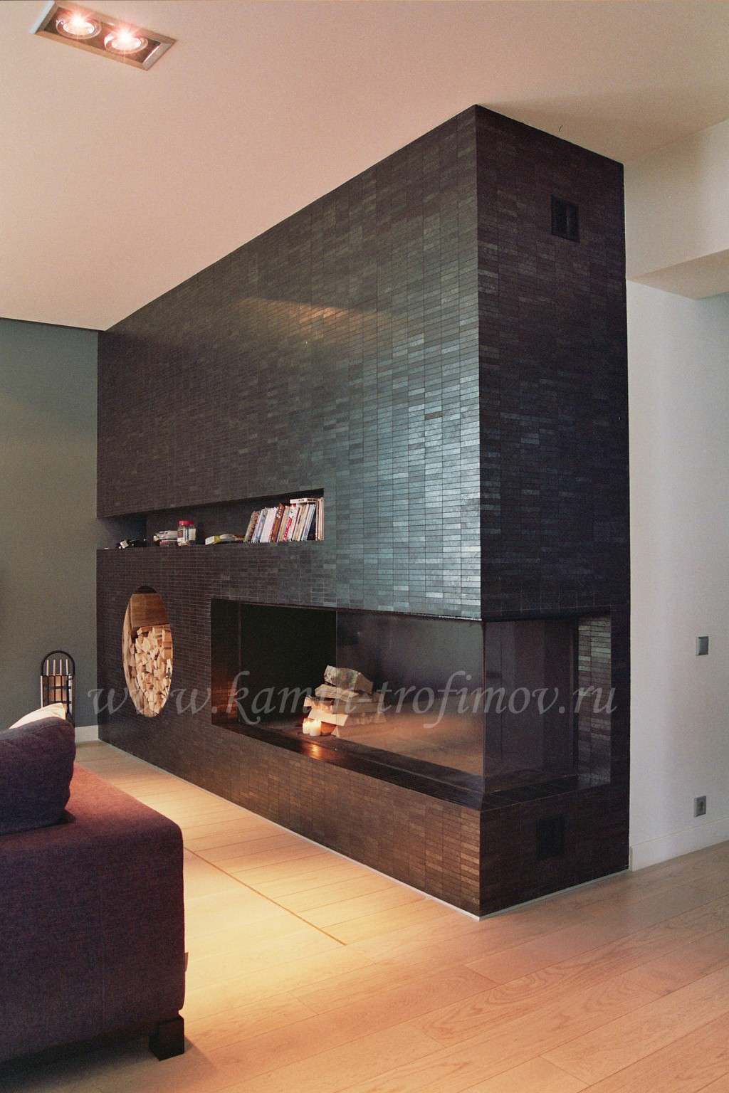 Каминная Артель Трофимовых